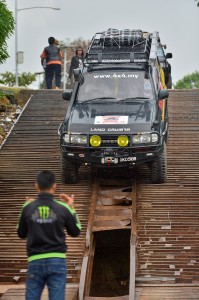 Trans Borneo Expedition 2014    
